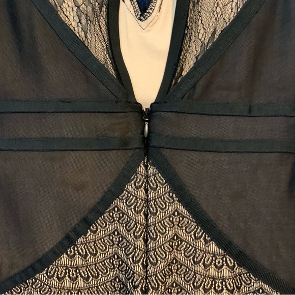 Wow Couture Bandage Cocktail Dress, Size Small - Picture 6 of 9